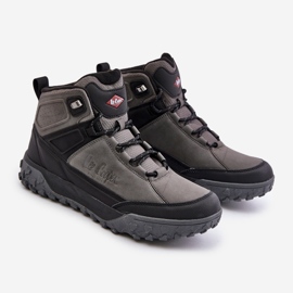 Chaussures de randonnée isolées pour hommes Lee Cooper LCJ-24-01-2939 Gris 1 Chaussures de randonnée isolées pour hommes Lee Cooper LCJ-24-01-2939 Gris 1