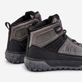 Chaussures de randonnée isolées pour hommes Lee Cooper LCJ-24-01-2939 Gris 2 Chaussures de randonnée isolées pour hommes Lee Cooper LCJ-24-01-2939 Gris 2