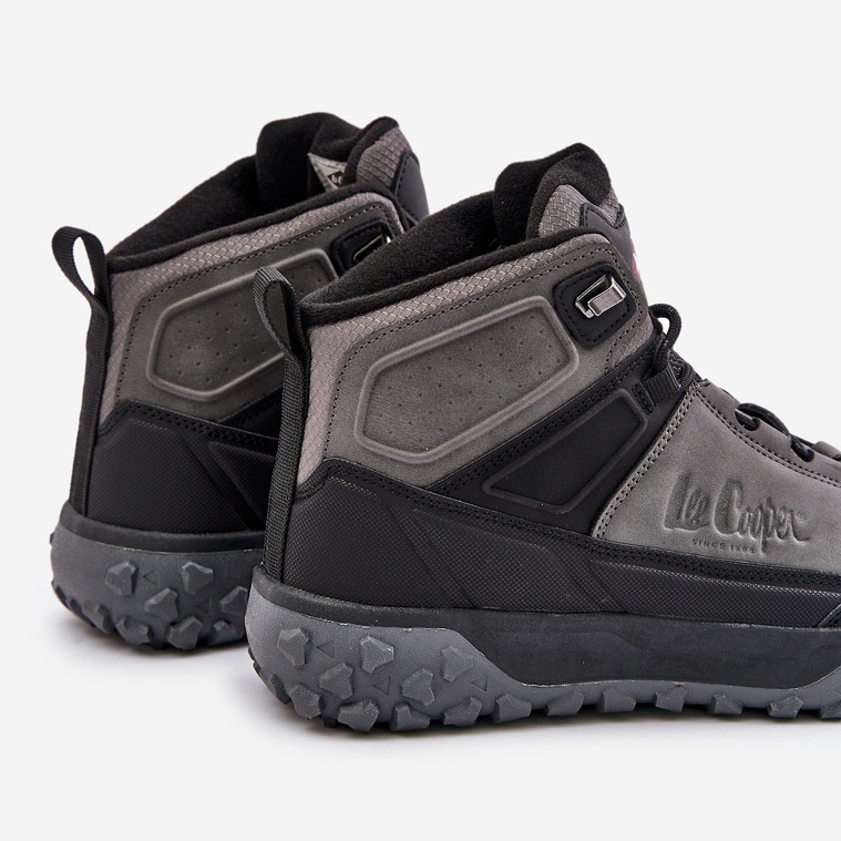 Chaussures de randonnée isolées pour hommes Lee Cooper LCJ-24-01-2939 Gris 2 Chaussures de randonnée isolées pour hommes Lee Cooper LCJ-24-01-2939 Gris 2