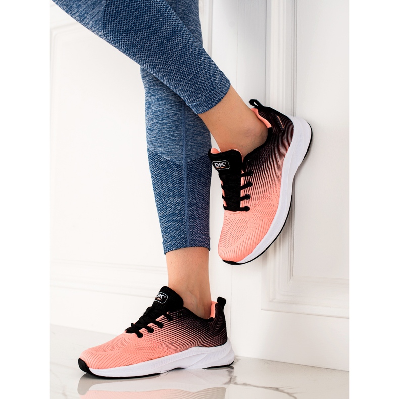 Chaussures de sport légères DK le noir 2