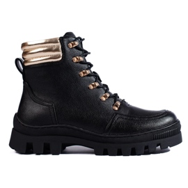 Bottes noires de W. Potocki le noir 1