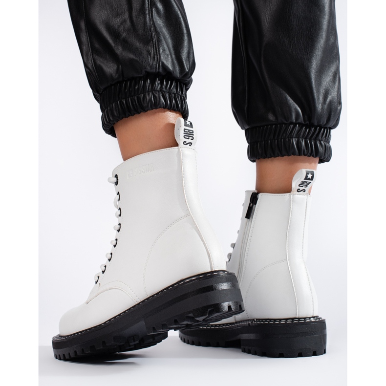 Sacs femme Big Star blanc KK274539 1