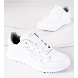 Baskets blanches classiques DK 1