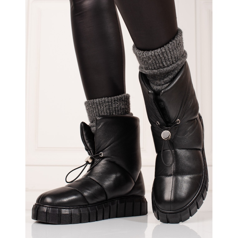 Bottes femme Evromoda beige 1