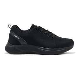 Chaussures de sport DK noires pour hommes 1