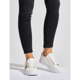 Chaussures de sport blanches pour femmes 1