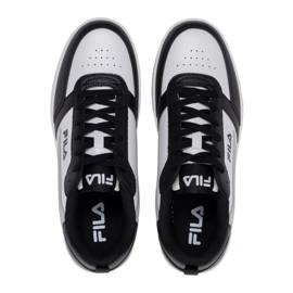 Chaussures Fila Rega Nf FFM0370 83036 blanche 1 Chaussures Fila Rega Nf FFM0370 83036 blanche 1