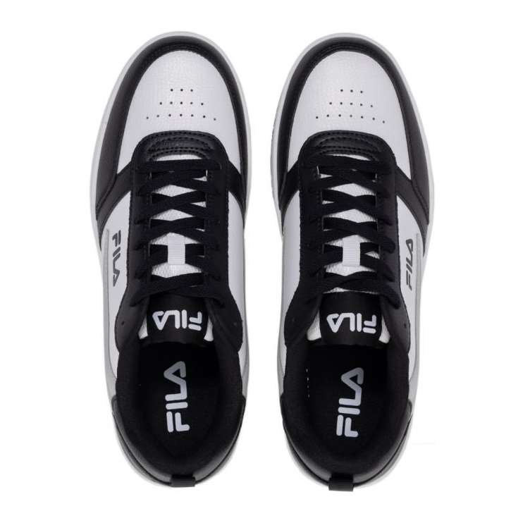 Chaussures Fila Rega Nf FFM0370 83036 blanche 1 Chaussures Fila Rega Nf FFM0370 83036 blanche 1