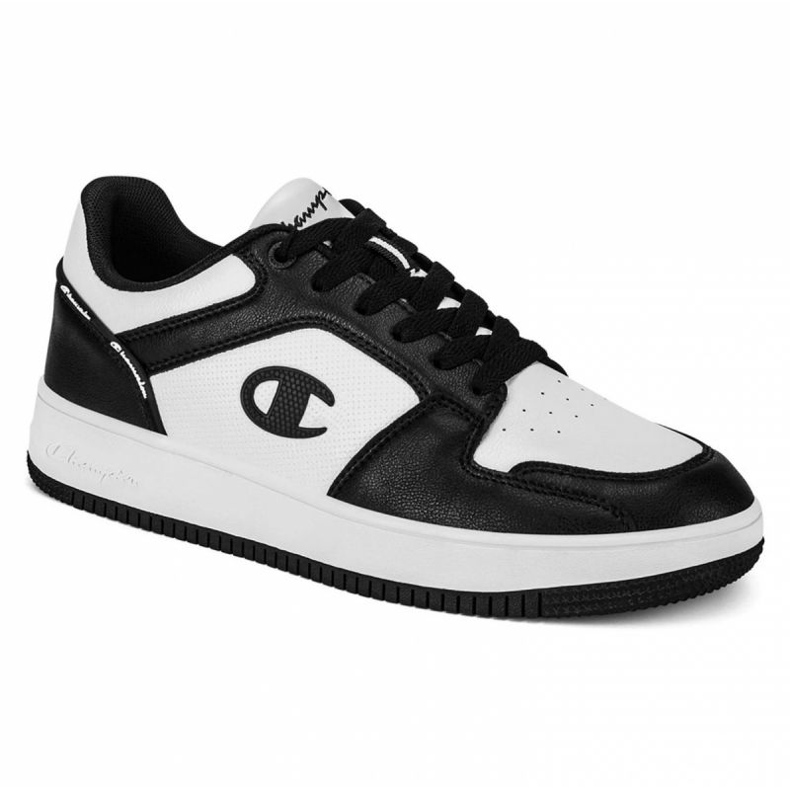 Champion RD18 2.0 Chaussures basses S21906.WW019 blanche 1