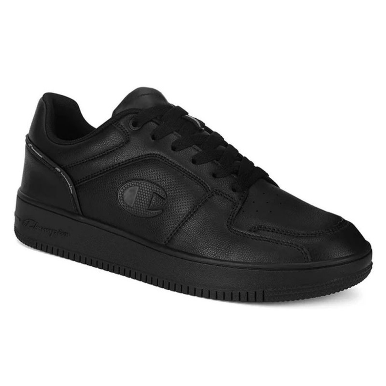Champion RD18 2.0 Chaussures basses S21906.KK009 le noir 1