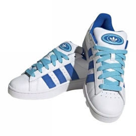 Chaussures Adidas Originals Campus 00s ID2066 blanche 1