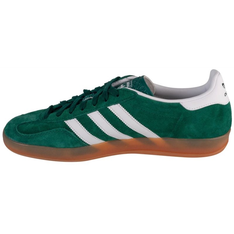 Adidas Gazelle Dans les chaussures JI2062 vert 1
