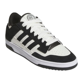 Chaussures Adidas Rapid Court Low JP5255 noir 1