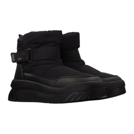 Chaussures Lee Cooper LCJ-24-47-3141LA noir 1