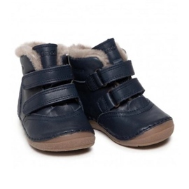 Bottes Froddo G2110100-4 bleu 2