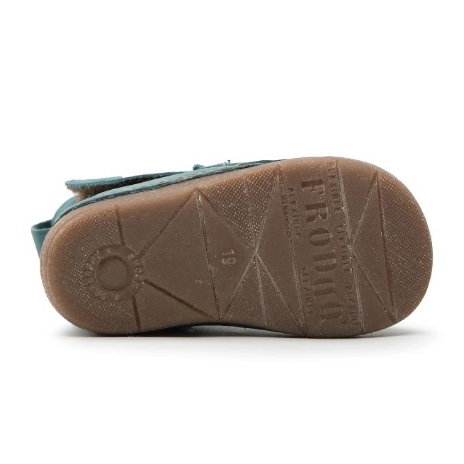 Bottes Froddo G2160072-4 vert 1