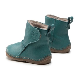 Bottes Froddo G2160072-4 vert 2