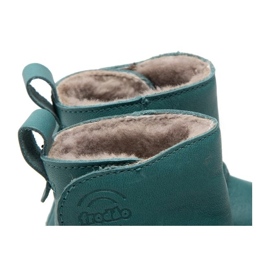 Bottes Froddo G2160072-4 vert 3