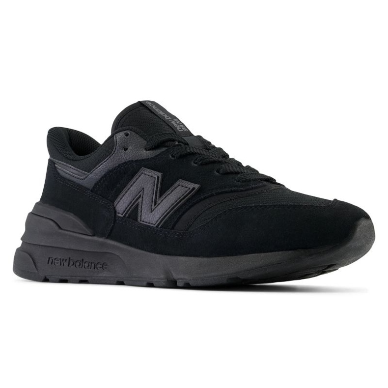 Chaussures de sport New Balance Nb 997 U997RFB le noir 1