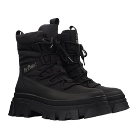 Chaussures Lee Cooper LCJ-24-47-3144LA le noir 1