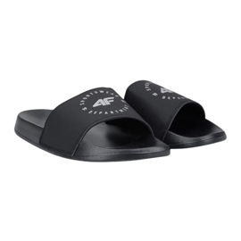 Tongs 4F F044A 4FMM00FFLIF044A 20S le noir 2