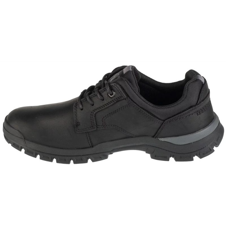 Chaussures Caterpillar Seuil Bas P726059 le noir 1 Chaussures Caterpillar Seuil Bas P726059 le noir 1