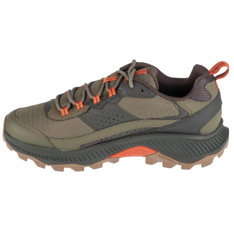 Chaussures Merrell Speed ​​​​Strike 2 Wp J037843 vert 1