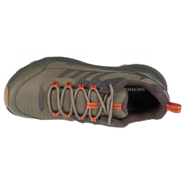 Chaussures Merrell Speed ​​​​Strike 2 Wp J037843 vert 2