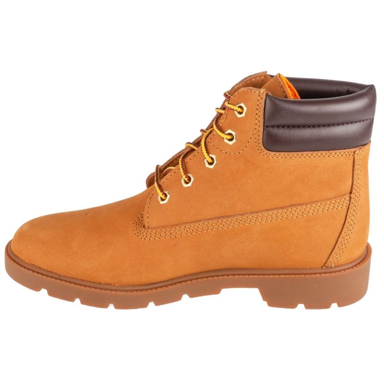 Timberland 6 In Basic Wr Botte 1A2MBB jaune 1
