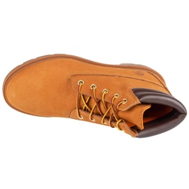Timberland 6 In Basic Wr Botte 1A2MBB jaune 2
