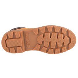 Timberland 6 In Basic Wr Botte 1A2MBB jaune 3