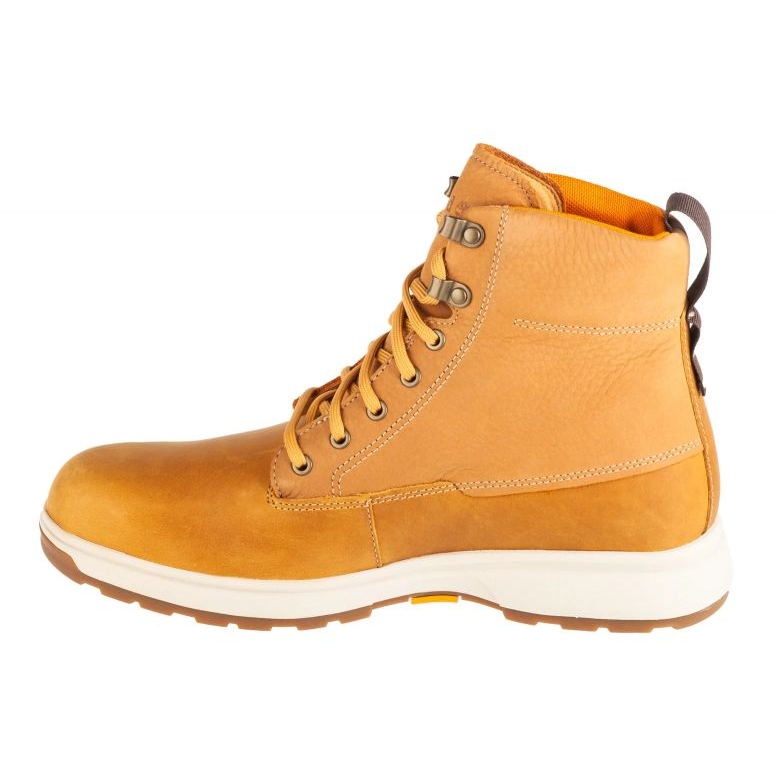 Timberland Atwells Ave Wp Botte 1A43VN jaune 1