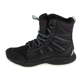 Chaussures Merrell Bravada Edge 2 Thermo Mid Wp J036798 noir 1