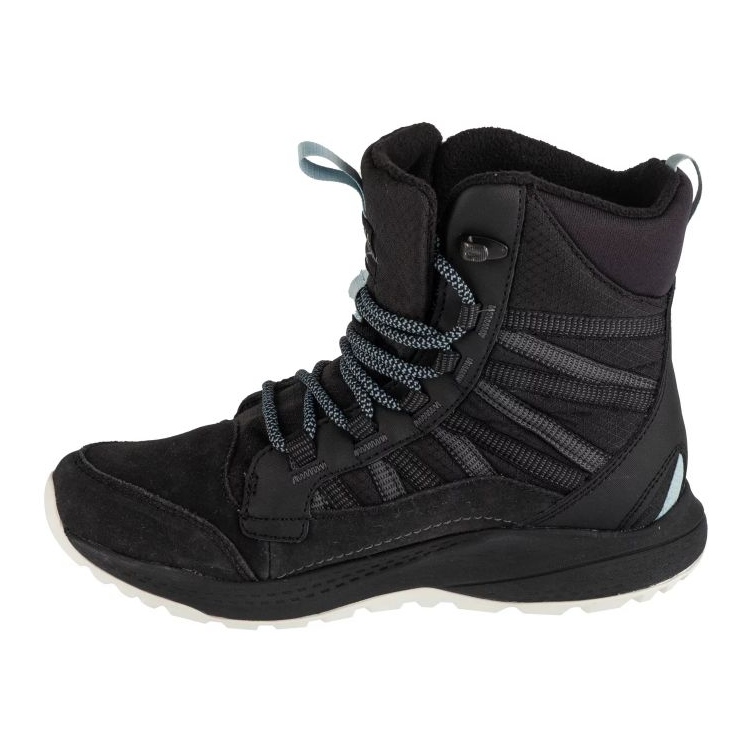 Chaussures Merrell Bravada Edge 2 Thermo Mid Wp J036798 noir 1