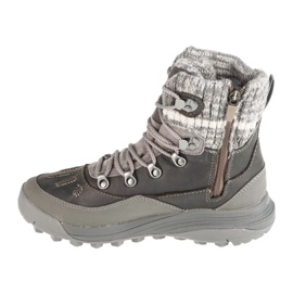 Chaussures Merrell Siren 4 Thermo Mid Zip Wp J038208 gris 1 Chaussures Merrell Siren 4 Thermo Mid Zip Wp J038208 gris 1