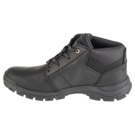 Bottes Chukka à seuil Caterpillar P725952 le noir 1