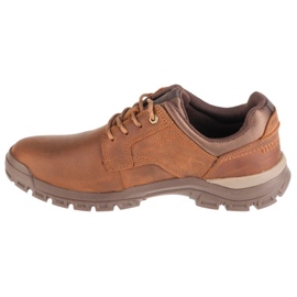 Chaussures Caterpillar Seuil Bas P726061 brun 1