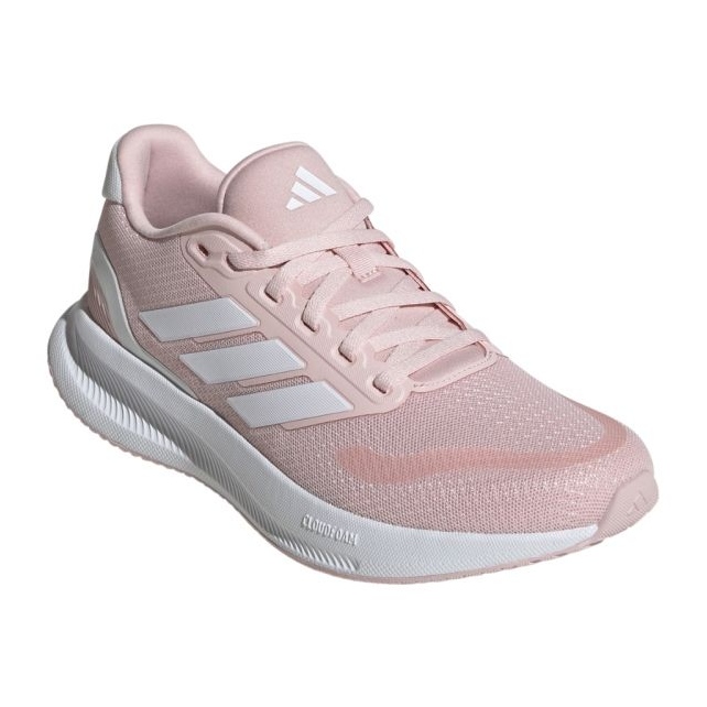 Chaussures de course Adidas Runfalcon 5 Running IE0528 rose 1