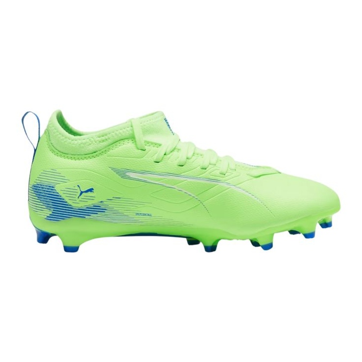 Chaussures de football Puma Ultra 5 Match FG/AG 108096 03 vert 1