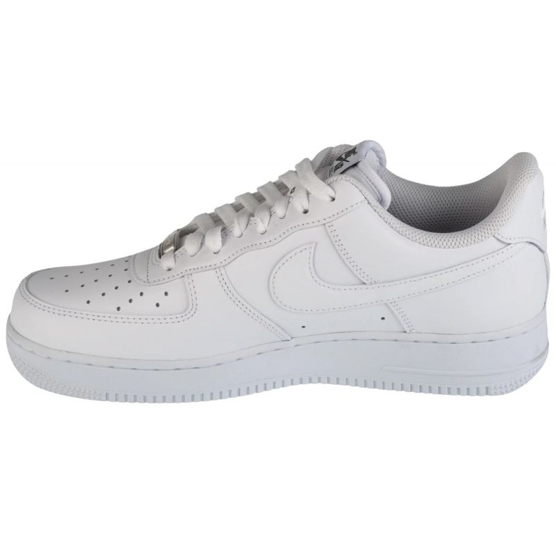 Chaussures Nike Air Force 1 07 FD1146-100 blanche 1 Chaussures Nike Air Force 1 07 FD1146-100 blanche 1
