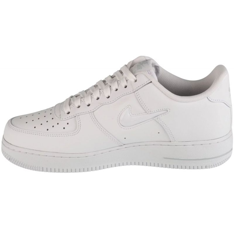 Chaussures Nike Air Force 1 HM0621-100 blanche 1