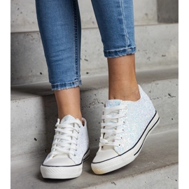 Baskets montantes brillantes Jadwa multicolore 1 Baskets montantes brillantes Jadwa multicolore 1