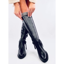 Bottines à tige souple Wints Noir le noir 2
