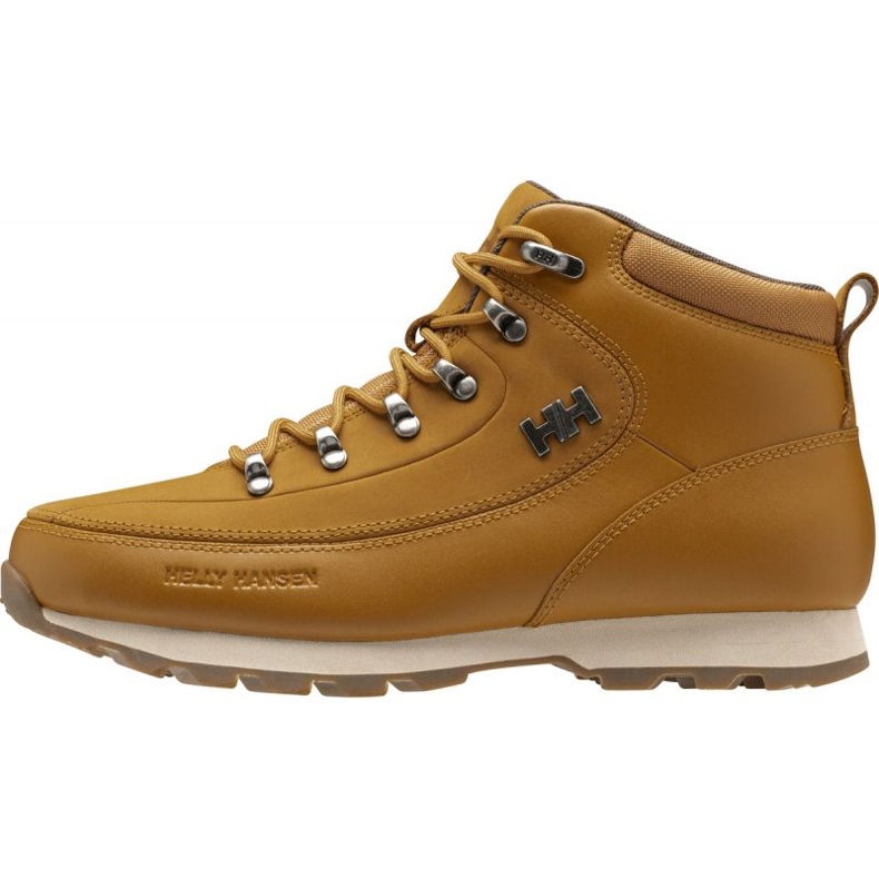 Chaussures Helly Hansen The Forestter Premium 12030 725 jaune 1