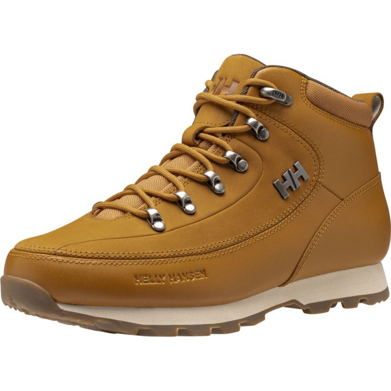Chaussures Helly Hansen The Forestter Premium 12030 725 jaune 2