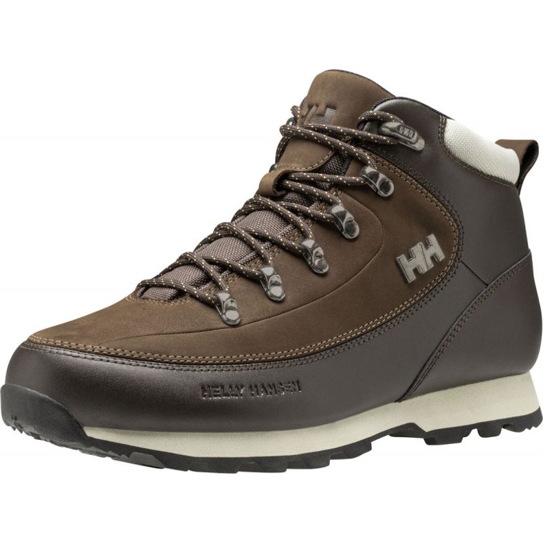 Chaussures Helly Hansen The Forester Premium 12030 708 brun 2 Chaussures Helly Hansen The Forester Premium 12030 708 brun 2