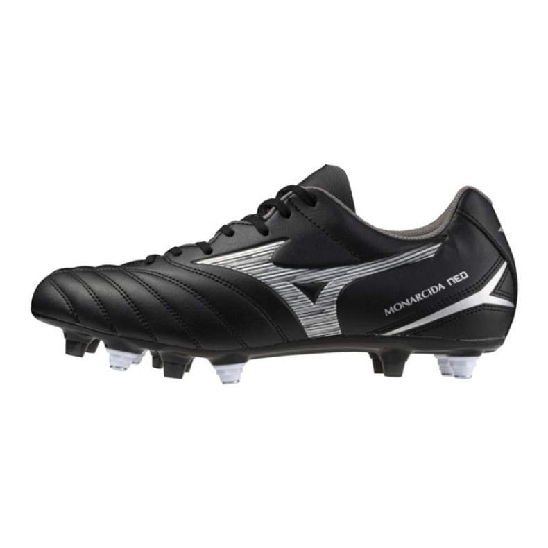 Chaussures Mizuno Monarcida Neo Iii Select Mix P1GC242503 noir 2