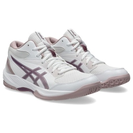 Chaussures Asics Gel Task Mt 4 1072A105-101 blanc 1