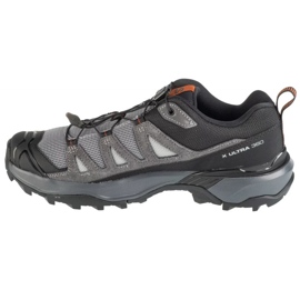 Chaussures Salomon X Ultra 360 Ltr L47571700 gris 1