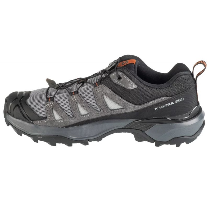 Chaussures Salomon X Ultra 360 Ltr L47571700 gris 1 Chaussures Salomon X Ultra 360 Ltr L47571700 gris 1